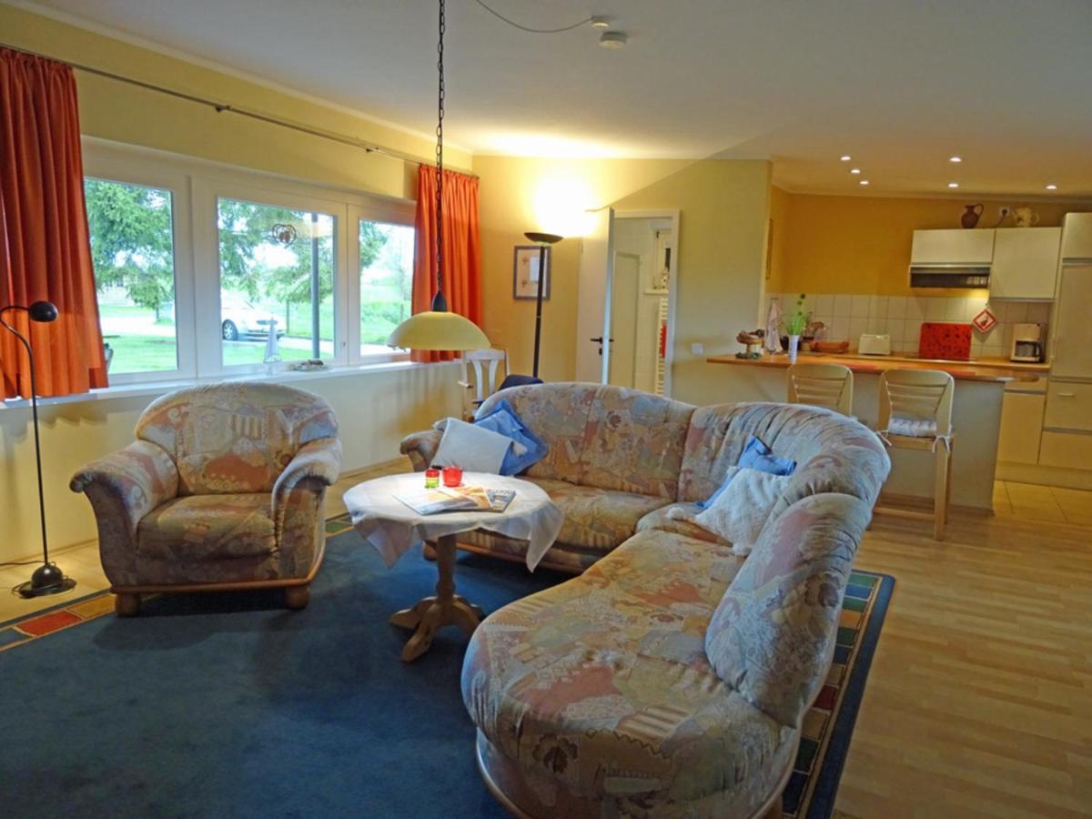 Nienhagen  Haus Doris Whg 2 아파트 외부 사진